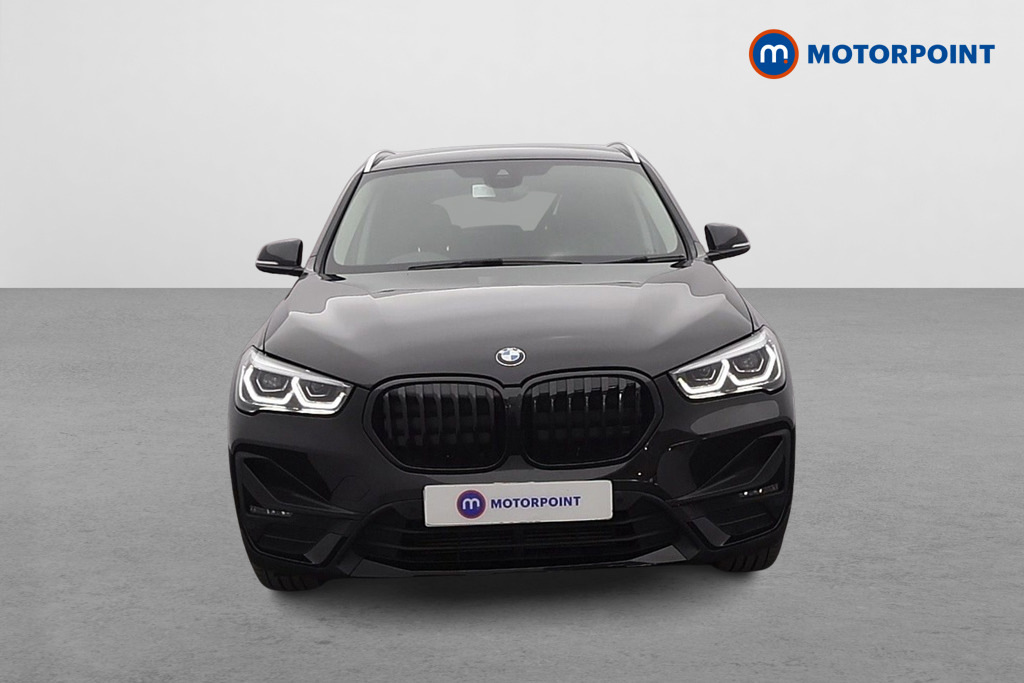 BMW X1 Sdrive 18D Xline Step Black #2