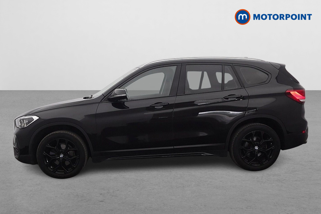 BMW X1 Sdrive 18D Xline Step Black #4