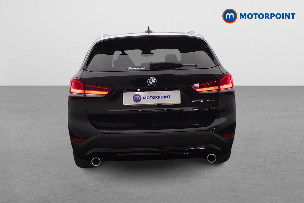 BMW X1 Sdrive 18D Xline Step Black #6