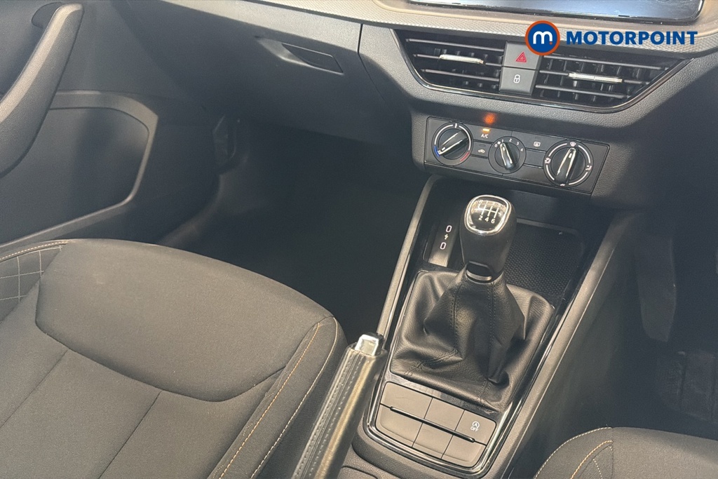 Skoda Scala 1.0 Tsi Se Euro 6 Ss Grey #18