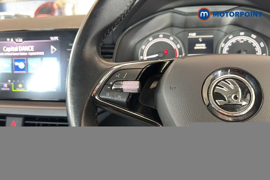 Skoda Scala 1.0 Tsi Se Euro 6 Ss Grey #12
