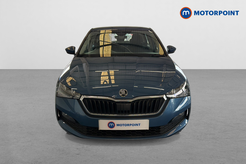 Skoda Scala 1.5 Tsi Se Blue #2
