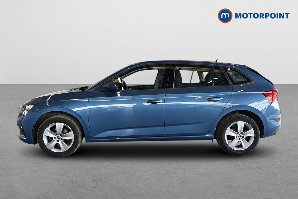 Skoda Scala 1.0 Tsi Se Euro 6 Ss Grey #8