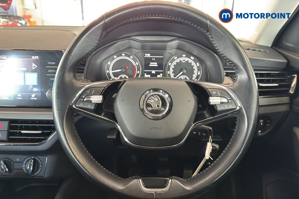 Skoda Scala 1.0 Tsi Se Euro 6 Ss Grey #10