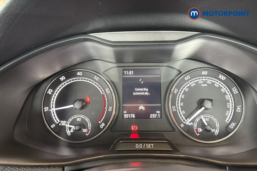 Skoda Scala 1.0 Tsi Se Euro 6 Ss Grey #15