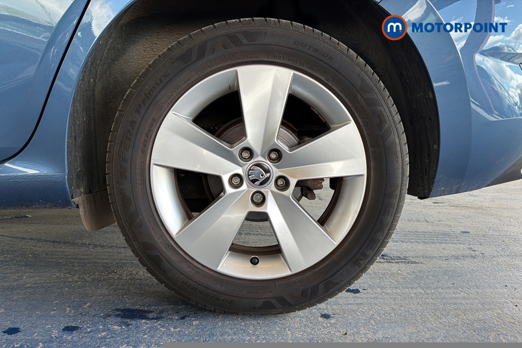Skoda Scala 1.0 Tsi Se Euro 6 Ss Grey #32