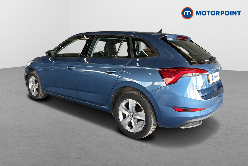 Skoda Scala 1.0 Tsi Se Euro 6 Ss Grey #7