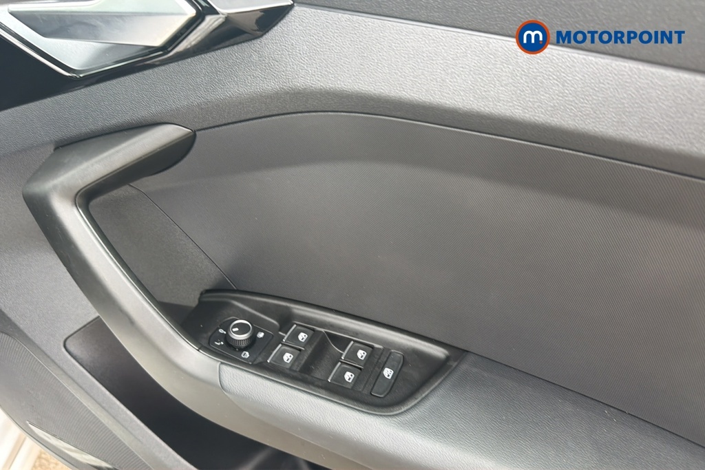 Audi A1 25 Tfsi Black Edition S Tronic Grey #22