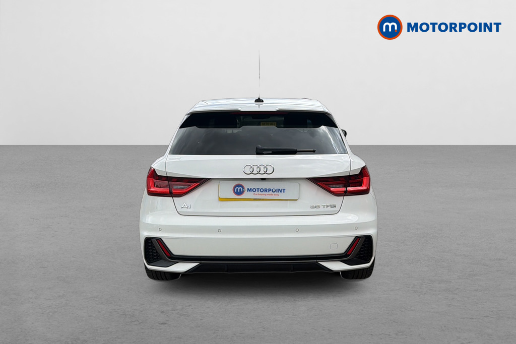 Audi A1 35 Tfsi S Line S Tronic White #6