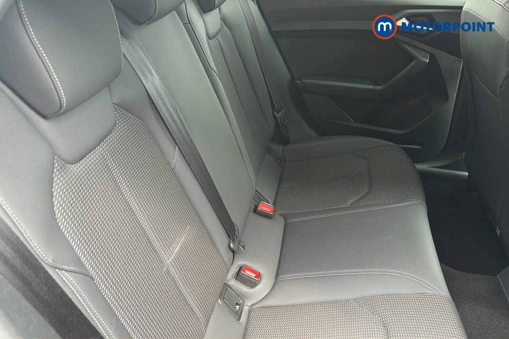 Audi A1 25 Tfsi Black Edition S Tronic Grey #26
