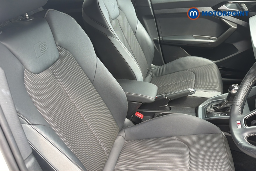 Audi A1 25 Tfsi Black Edition S Tronic Grey #24