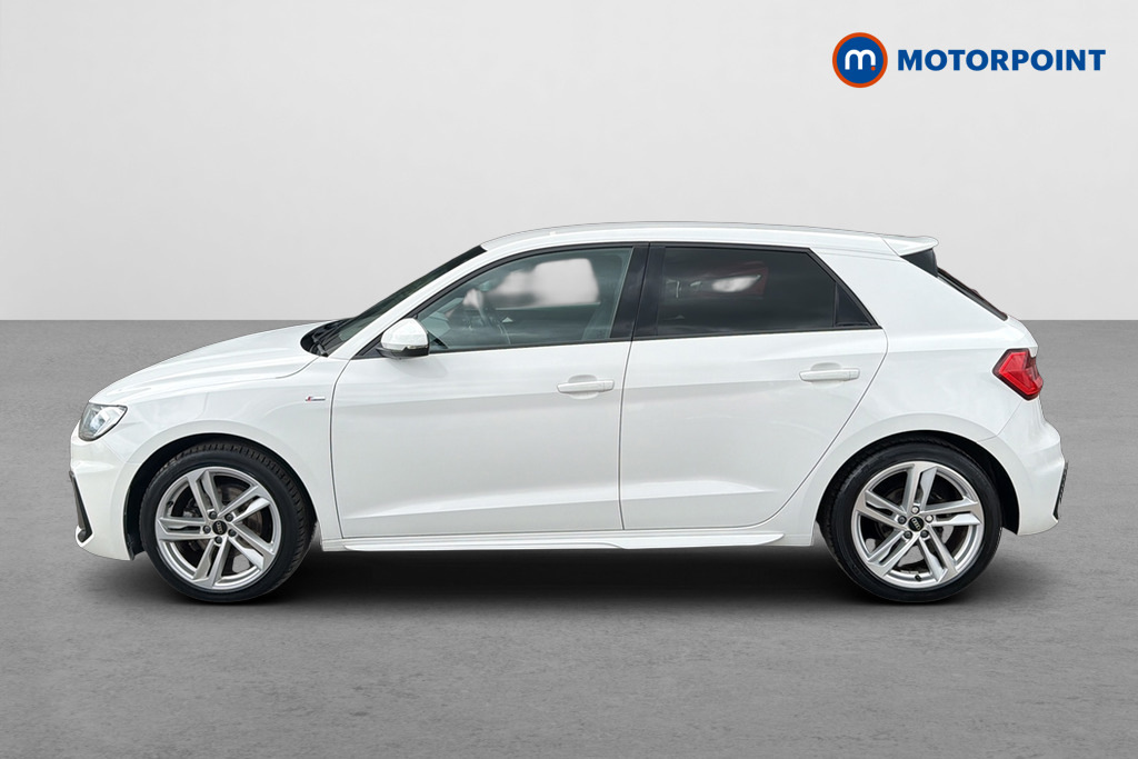 Audi A1 25 Tfsi Black Edition S Tronic Grey #8