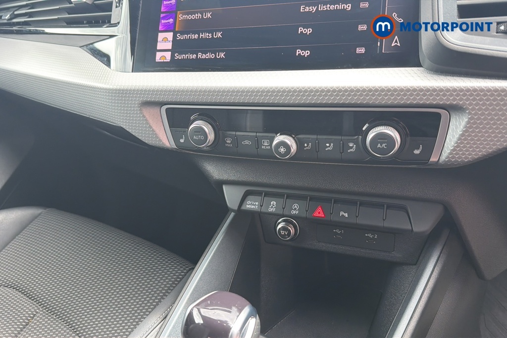 Audi A1 25 Tfsi Black Edition S Tronic Grey #16