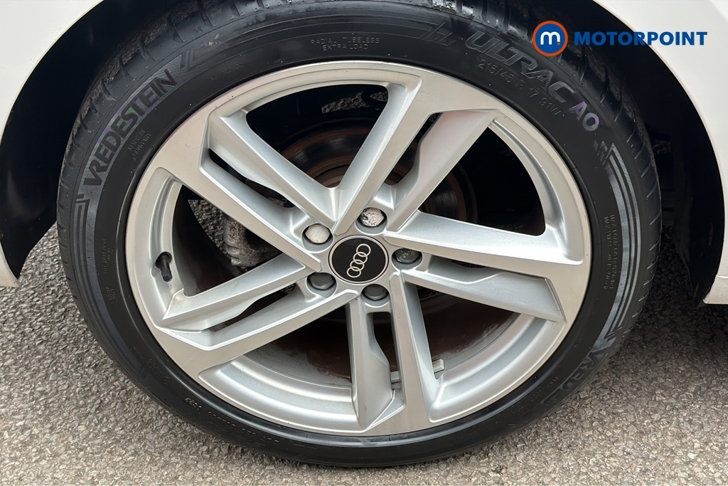 Audi A1 25 Tfsi Black Edition S Tronic Grey #36