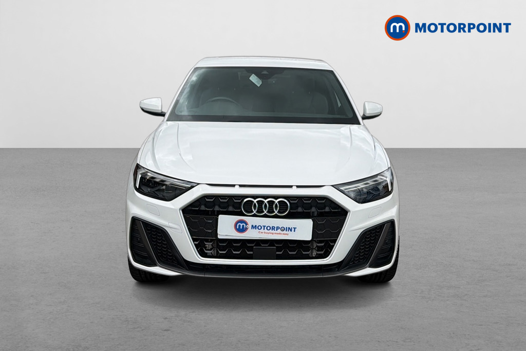 Audi A1 35 Tfsi S Line S Tronic White #2