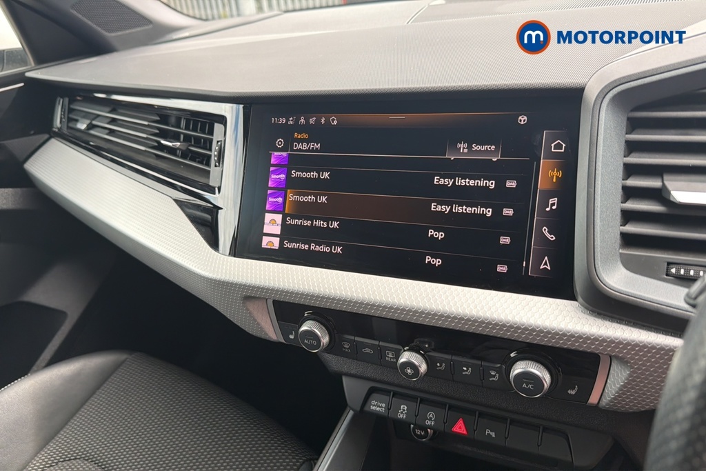 Audi A1 25 Tfsi Black Edition S Tronic Grey #14