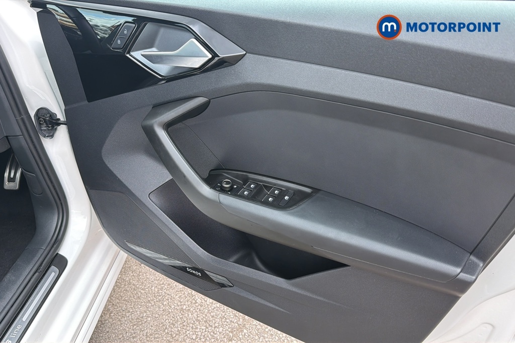 Audi A1 25 Tfsi Black Edition S Tronic Grey #21