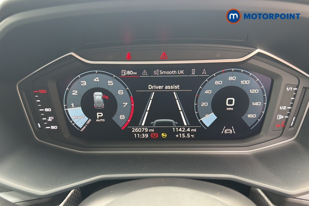 Audi A1 25 Tfsi Black Edition S Tronic Grey #13