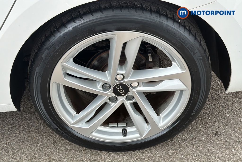 Audi A1 25 Tfsi Black Edition S Tronic Grey #34