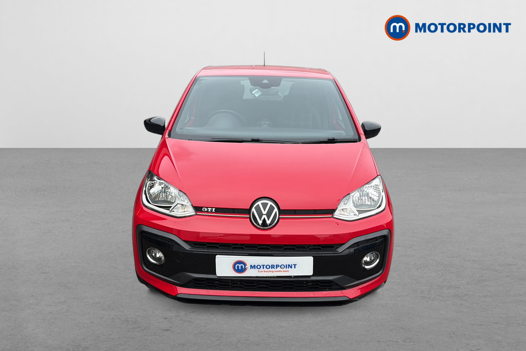 Volkswagen Up 1.0 115Ps Up Gti Red #2