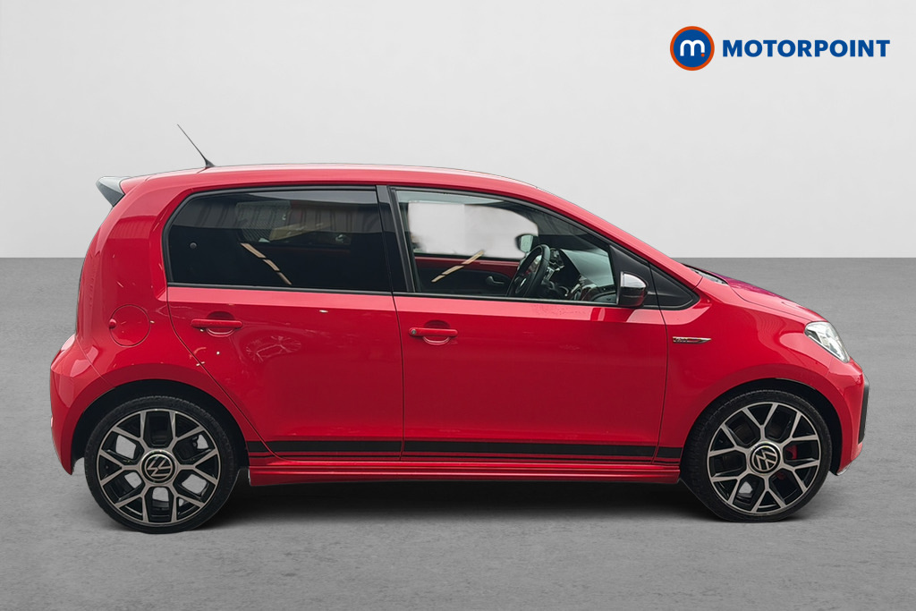 Volkswagen Up 1.0 115Ps Up Gti Red #4