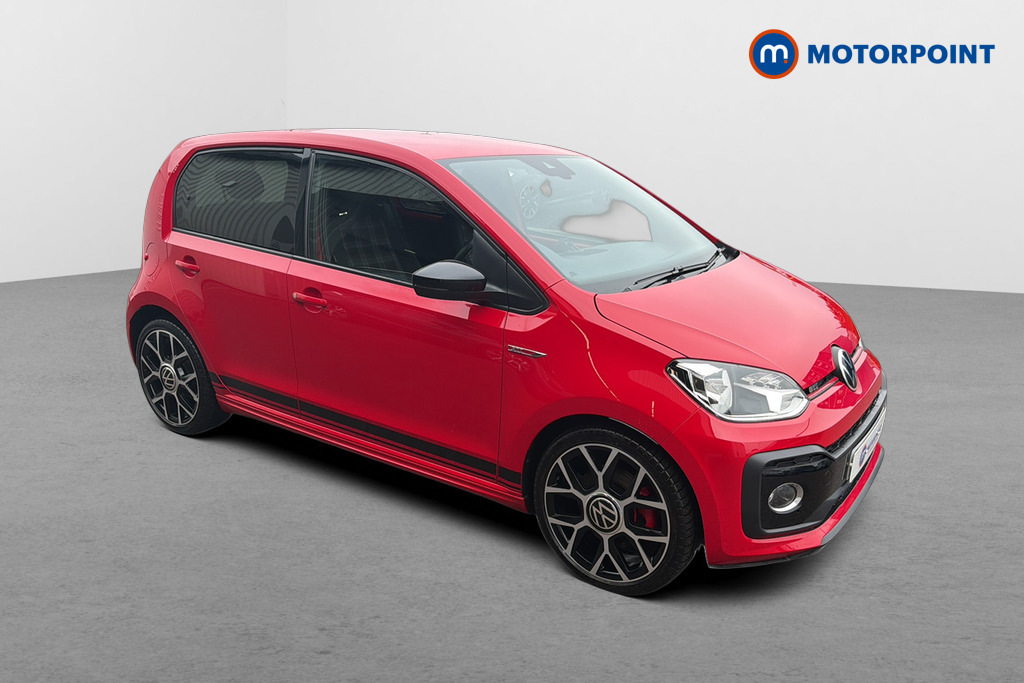 Volkswagen Up 1.0 115Ps Up Gti Red