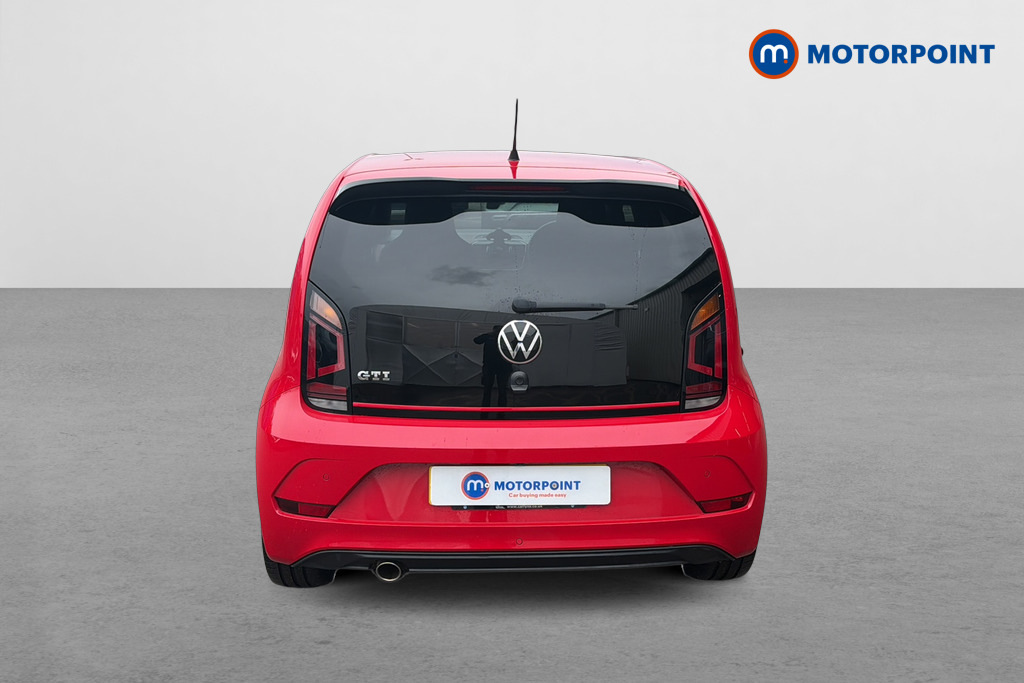 Volkswagen Up 1.0 115Ps Up Gti Red #6
