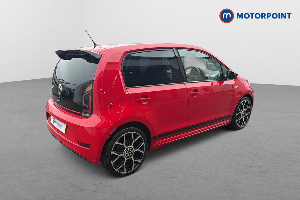 Volkswagen Up 1.0 115Ps Up Gti Red #5
