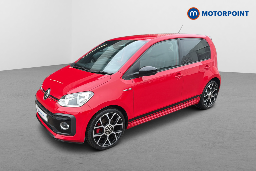 Volkswagen Up 1.0 115Ps Up Gti Red #3