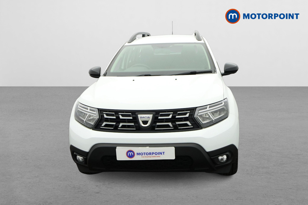 Dacia Duster 1.3 Tce 150 Comfort Edc White #2