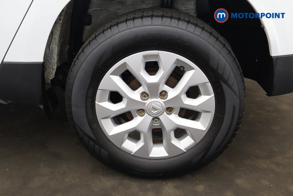 Dacia Duster 1.3 Tce 130 Extreme Se Orange #27