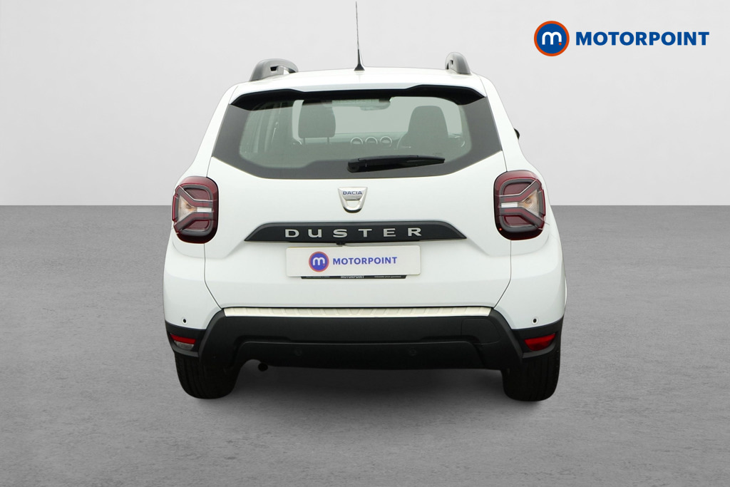 Dacia Duster 1.3 Tce 150 Comfort Edc White #4