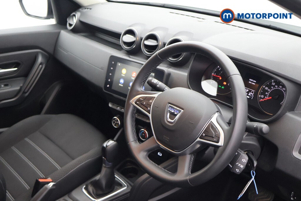 Dacia Duster 1.3 Tce 130 Extreme Se Orange #16