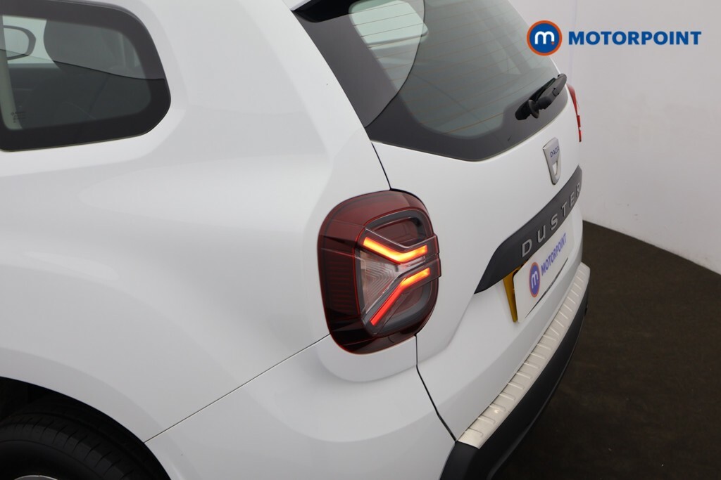 Dacia Duster 1.3 Tce 130 Extreme Se Orange #20
