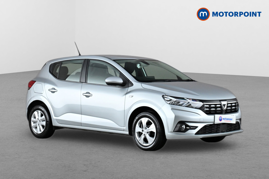 Dacia Sandero 1.0 Tce Comfort Cvt Grey