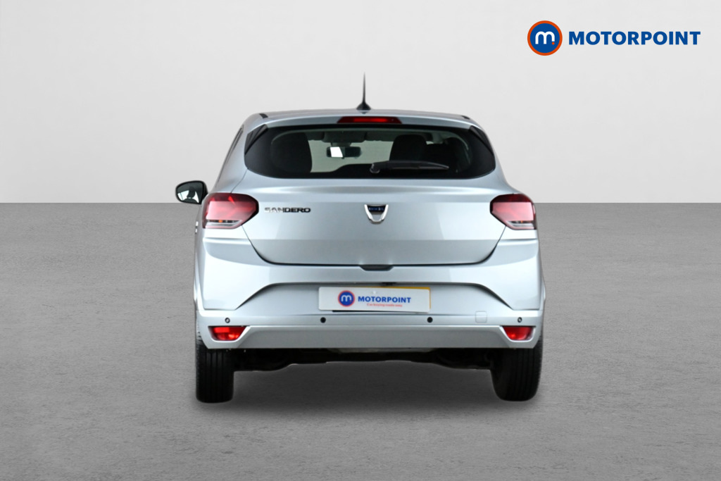 Dacia Sandero 1.0 Tce Comfort Cvt Grey #6