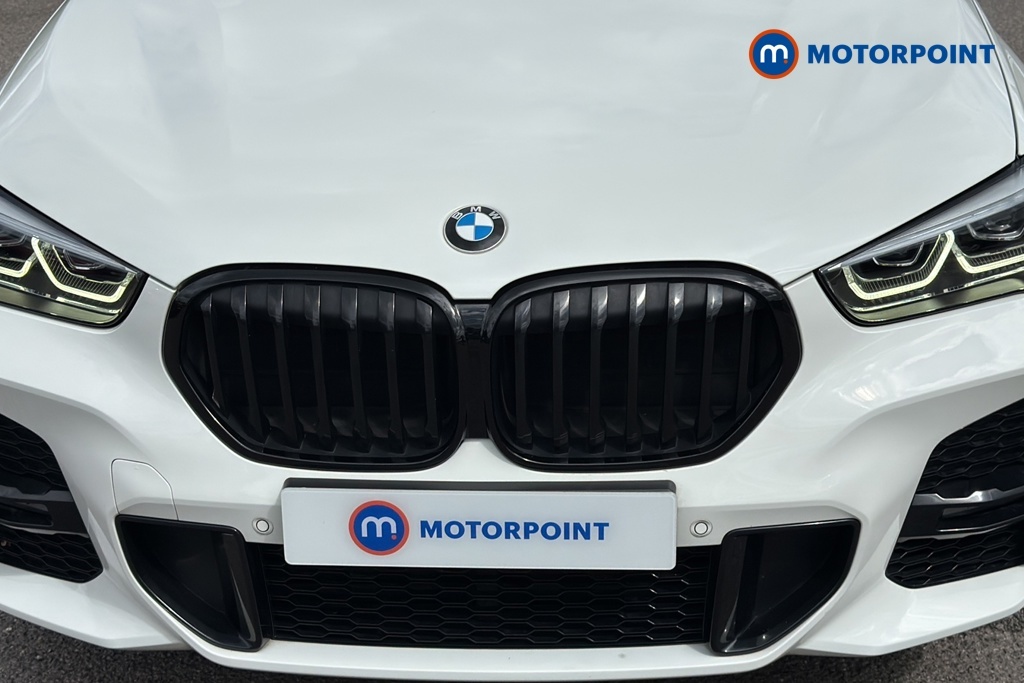 BMW X1 Xdrive 25E Sport Black #40