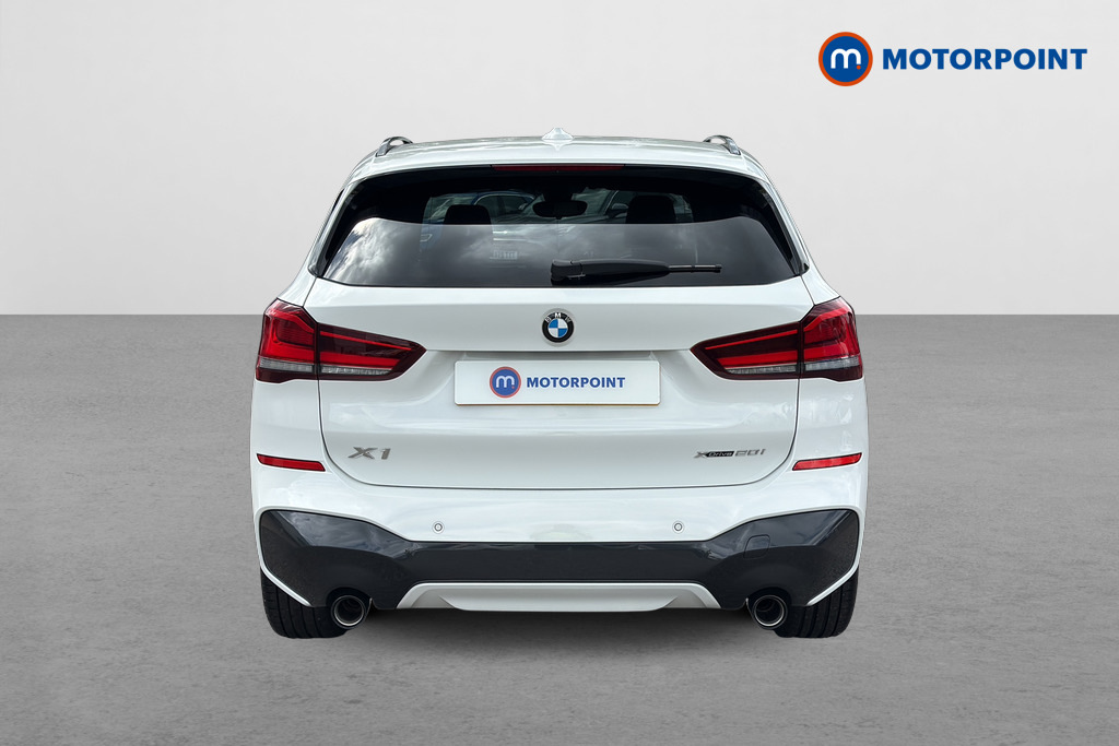 BMW X1 Xdrive 20I 178 M Sport Step Pro Pack White #6