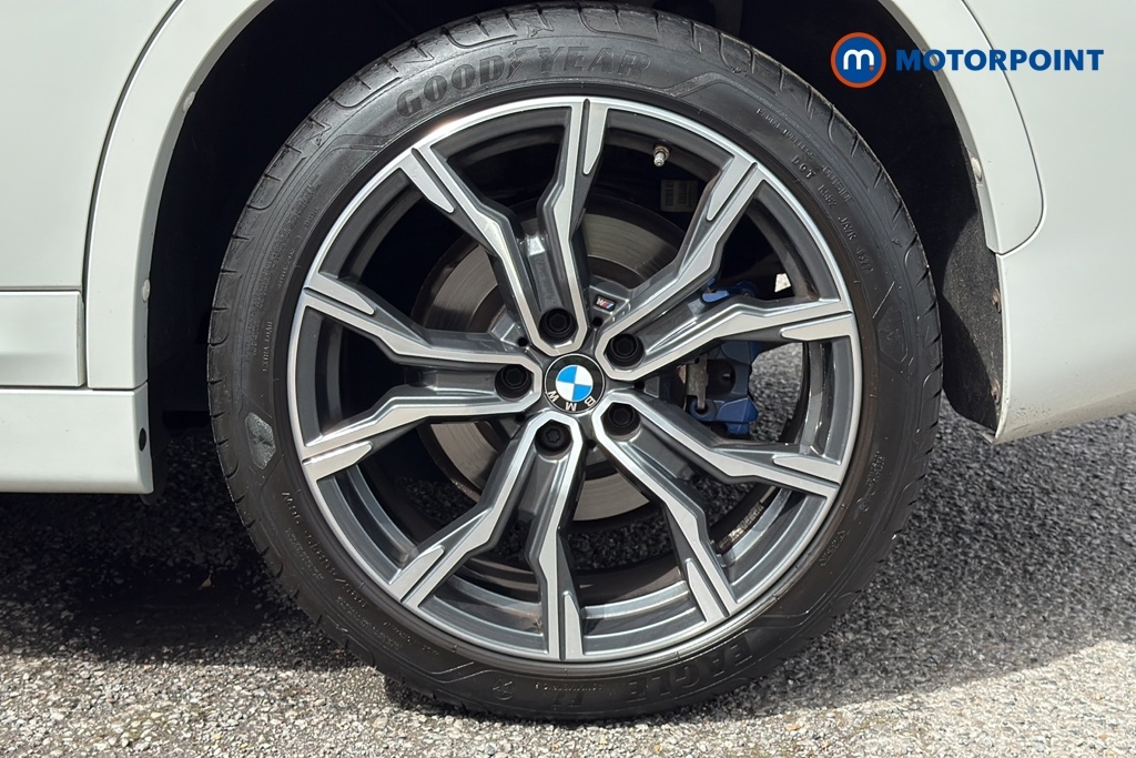 BMW X1 Xdrive 25E Sport Black #42