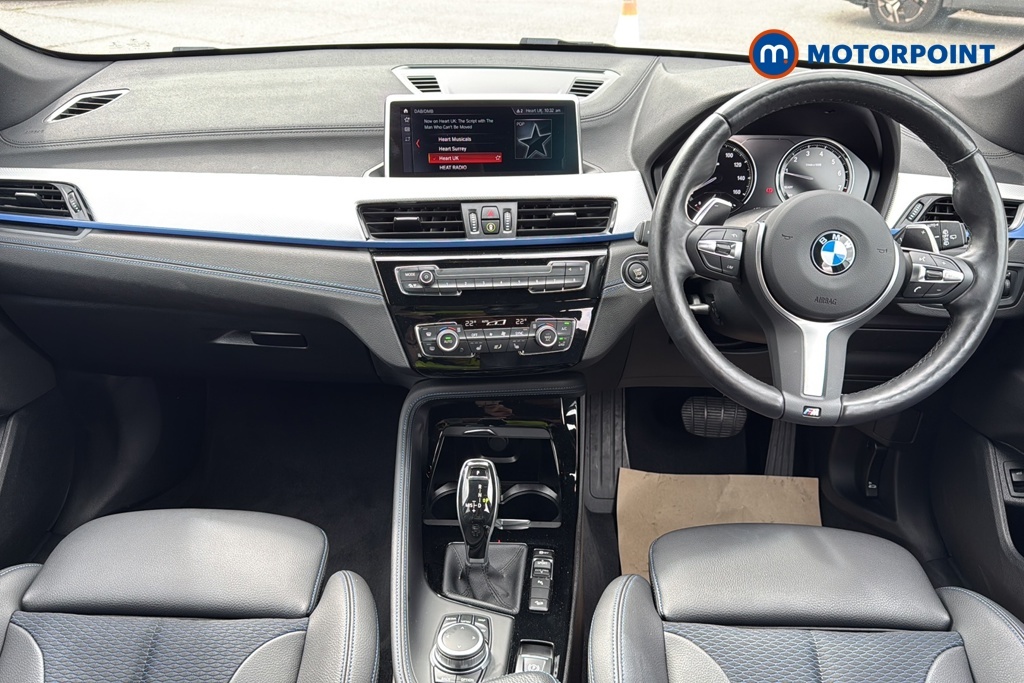 BMW X1 Xdrive 25E Sport Black #9