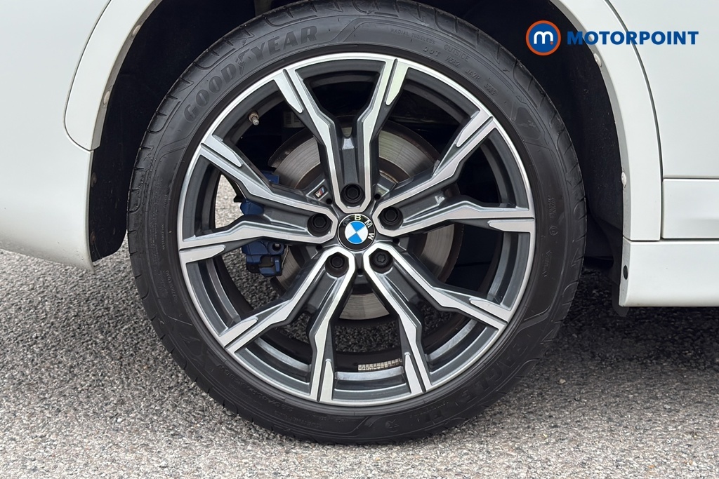 BMW X1 Xdrive 25E Sport Black #43