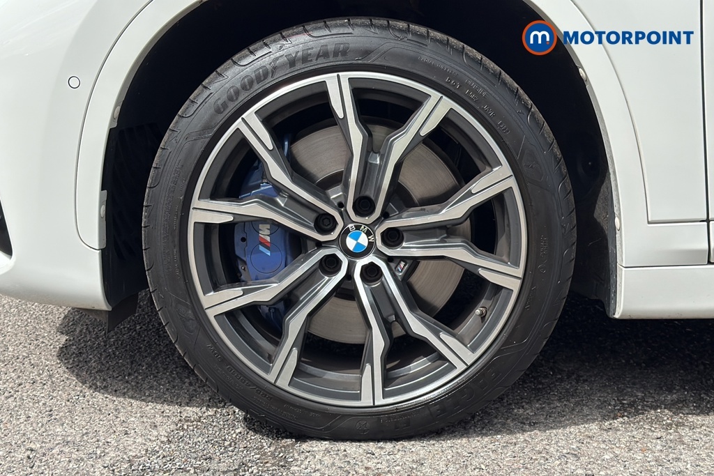 BMW X1 Xdrive 25E Sport Black #41