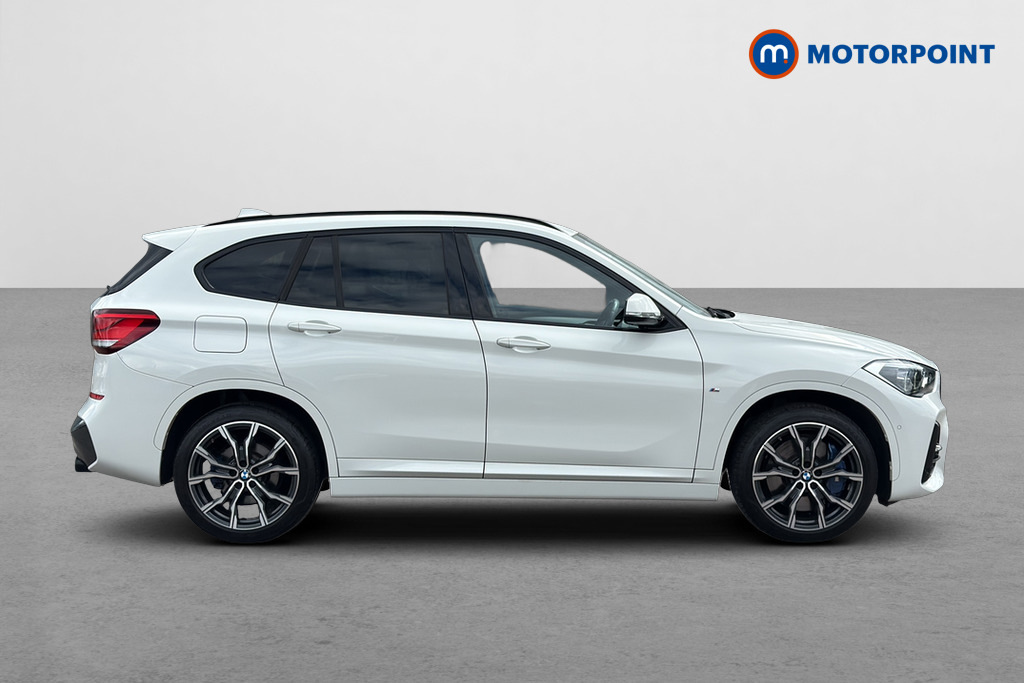 BMW X1 Xdrive 20I 178 M Sport Step Pro Pack White #4