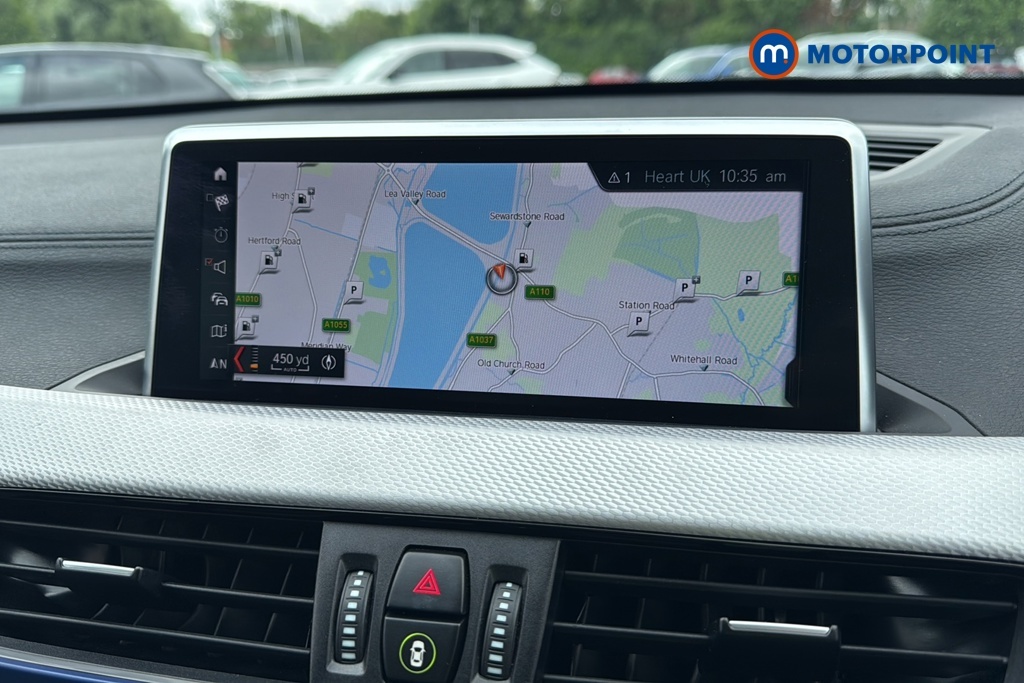 BMW X1 Xdrive 25E Sport Black #17