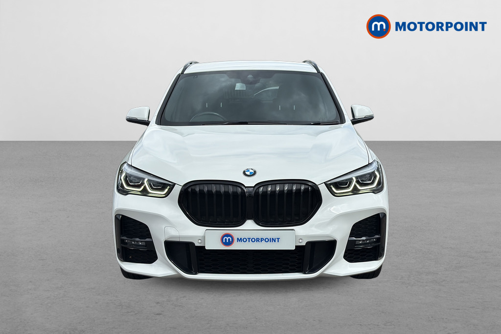 BMW X1 Xdrive 20I 178 M Sport Step Pro Pack White #2