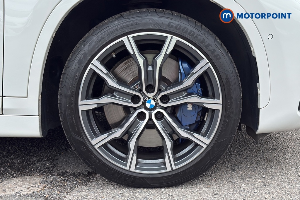 BMW X1 Xdrive 25E Sport Black #44