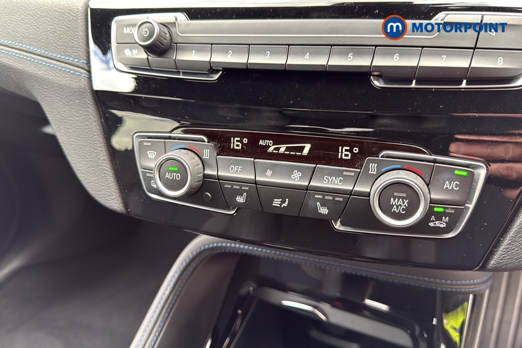 BMW X1 Xdrive 25E Sport Black #19