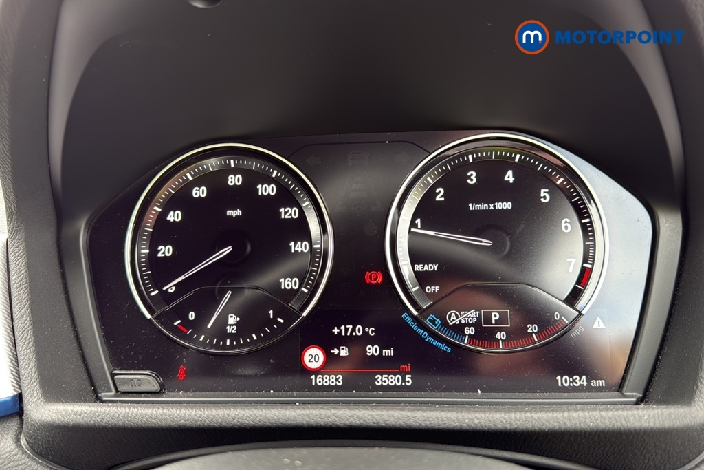 BMW X1 Xdrive 25E Sport Black #15