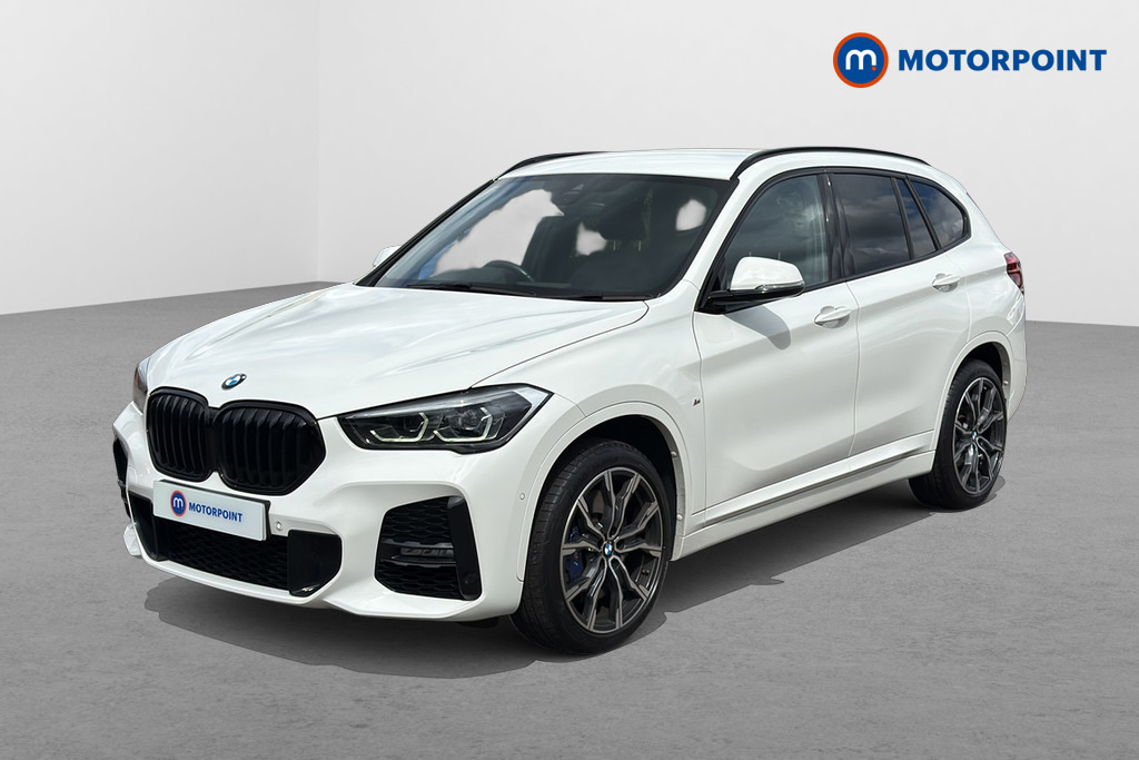 BMW X1 Xdrive 20I 178 M Sport Step Pro Pack White #3
