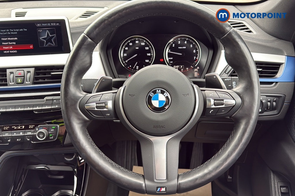 BMW X1 Xdrive 25E Sport Black #10